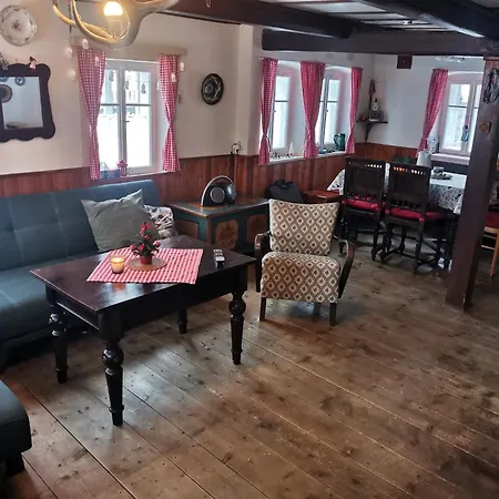 U Matucha Vakantiehuis Jablonec nad Nisou