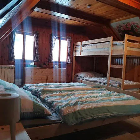 Vakantiehuis U Matucha Jablonec nad Nisou
