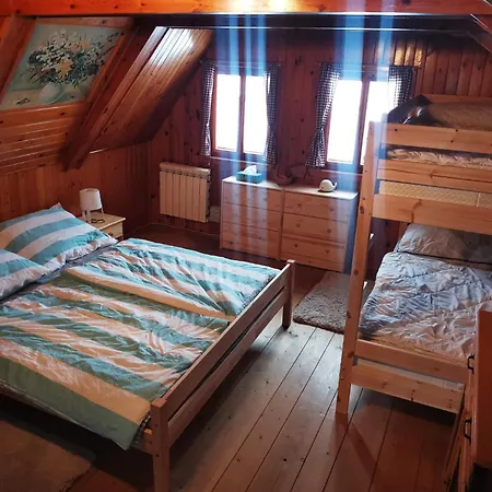 Vakantiehuis U Matucha Jablonec nad Nisou