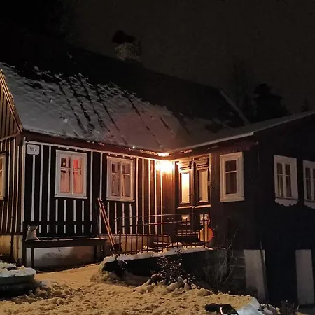 U Matucha Vakantiehuis Jablonec nad Nisou