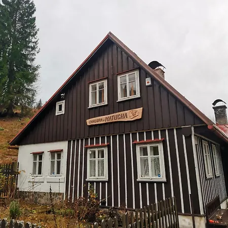 U Matucha Vakantiehuis Jablonec nad Nisou