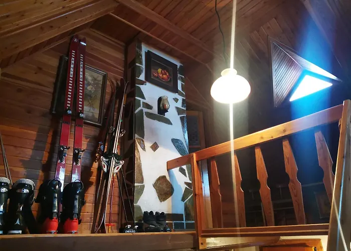 U Matucha Semesterbostad