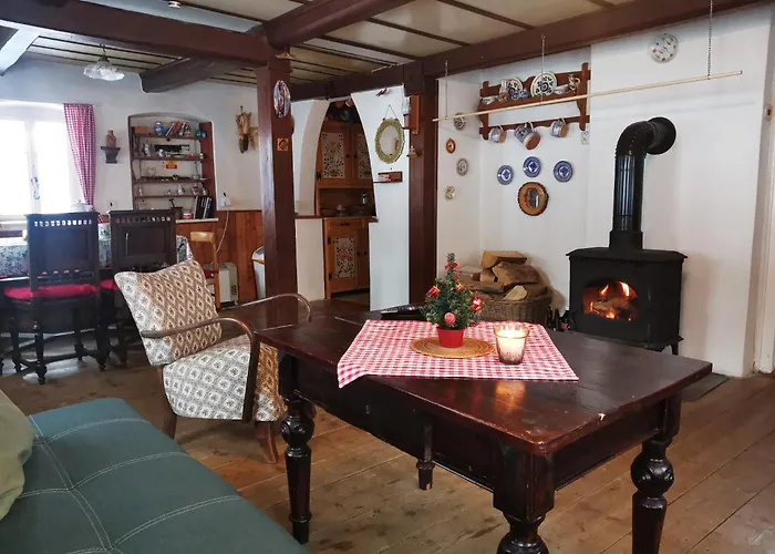 U Matucha Semesterbostad *