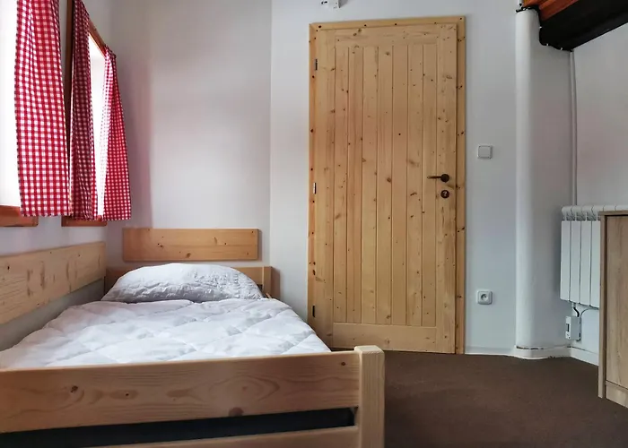 U Matucha Ferienhaus Jablonec nad Nisou