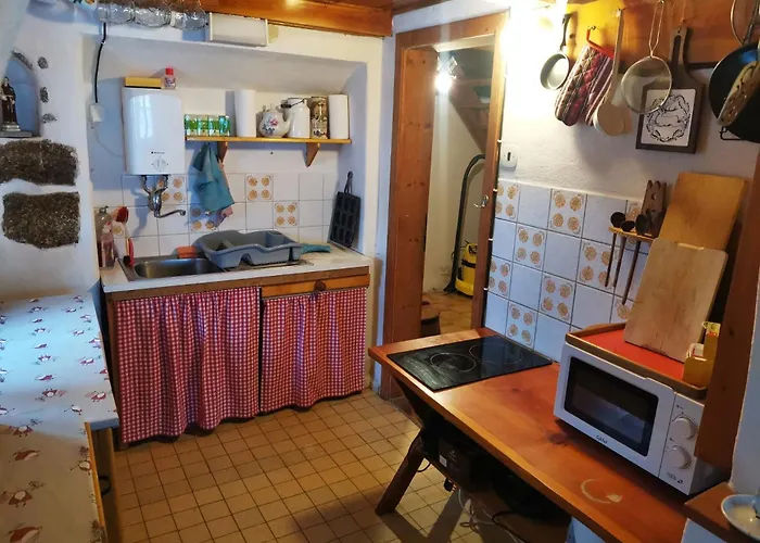 U Matucha Semesterbostad