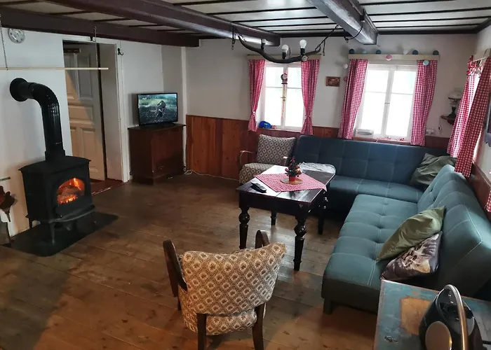 Semesterbostad U Matucha