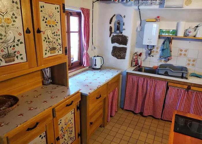 U Matucha Semesterbostad *