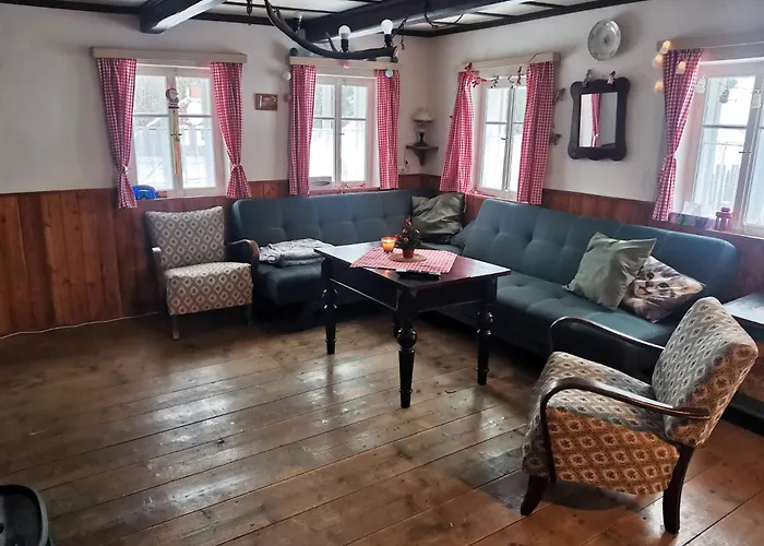 Semesterbostad U Matucha *