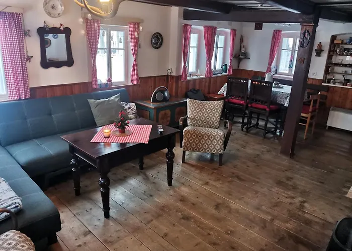 U Matucha Semesterbostad Jablonec nad Nisou