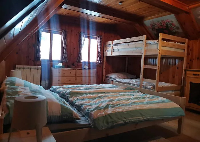 Ferienhaus U Matucha Jablonec nad Nisou
