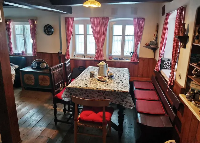 U Matucha Jablonec nad Nisou