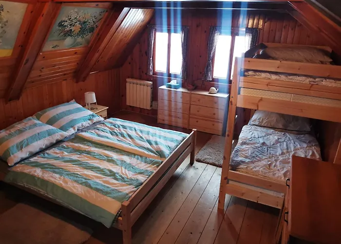 Semesterbostad U Matucha Jablonec nad Nisou