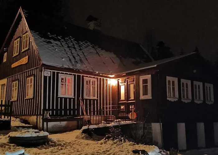 U Matucha Semesterbostad Jablonec nad Nisou